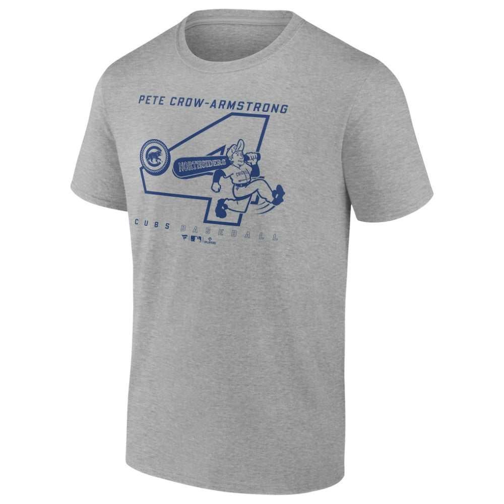 Pete Crow-Armstrong Chicago Cubs Graphic Player T-Shirt - MLB