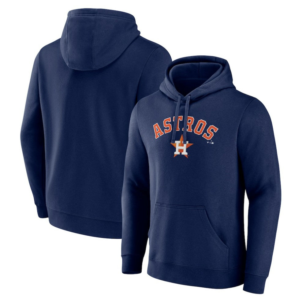 Houston Astros Team Lockup Hoodie - MLB