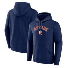 Houston Astros Team Lockup Hoodie - MLB