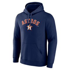 Houston Astros Team Lockup Hoodie - MLB