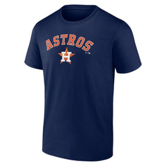 Houston Astros Team Lockup T-Shirt - MLB