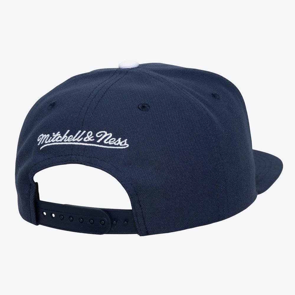 Dallas Cowboys Legendary Home Snapback Hat Navy | Mitchell & Ness