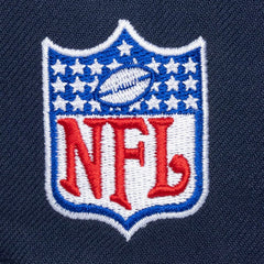 Dallas Cowboys Legendary Home Snapback Hat Navy | Mitchell & Ness