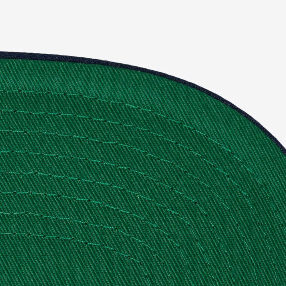 Dallas Cowboys Legendary Home Snapback Hat Navy | Mitchell & Ness