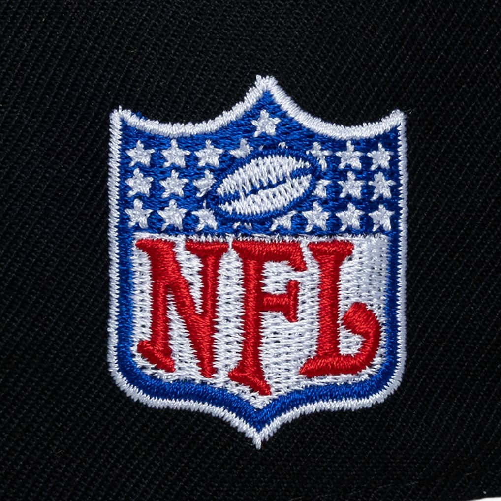 Dallas Cowboys Super Bowl XXX Champions Lux Pro Snapback Black | Mitchell & Ness