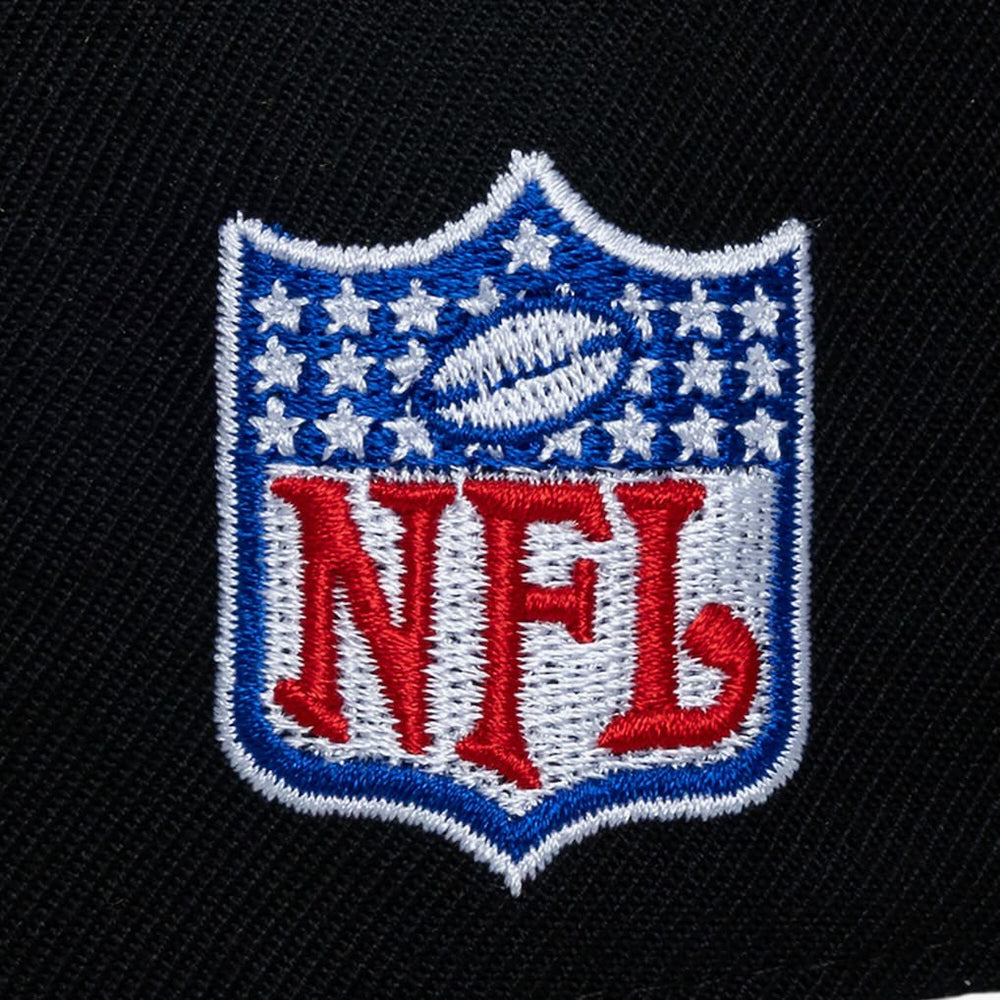Dallas Cowboys Super Bowl XXX Champions Lux Pro Snapback Black | Mitchell & Ness