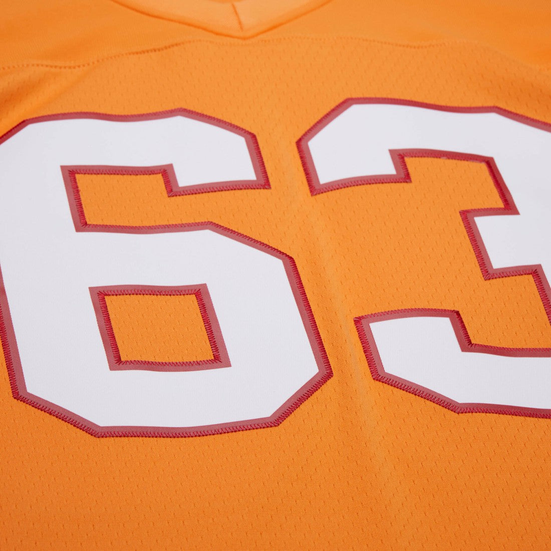 Lee Roy Selmon Tampa Bay Buccaneers 1976 Legacy Replica Jersey Orange | Mitchell & Ness