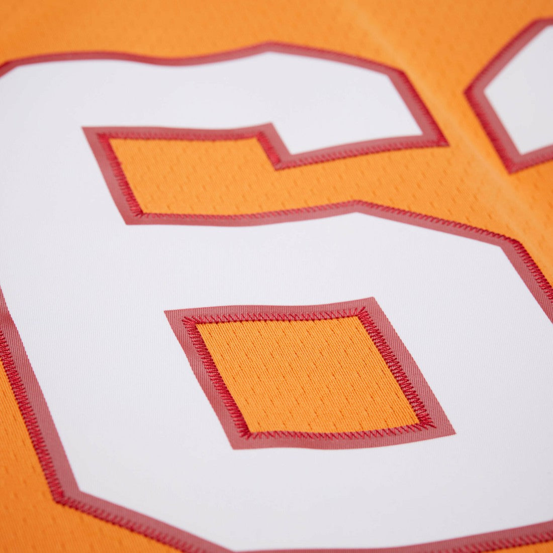 Lee Roy Selmon Tampa Bay Buccaneers 1976 Legacy Replica Jersey Orange | Mitchell & Ness