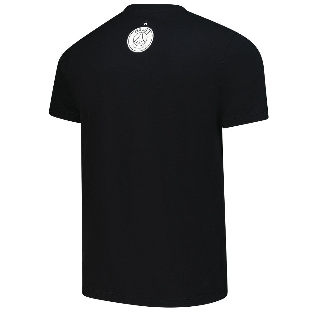 Paris Saint-Germain 2025 Champions of Europe Triomphe T-Shirt Black | Nike discount