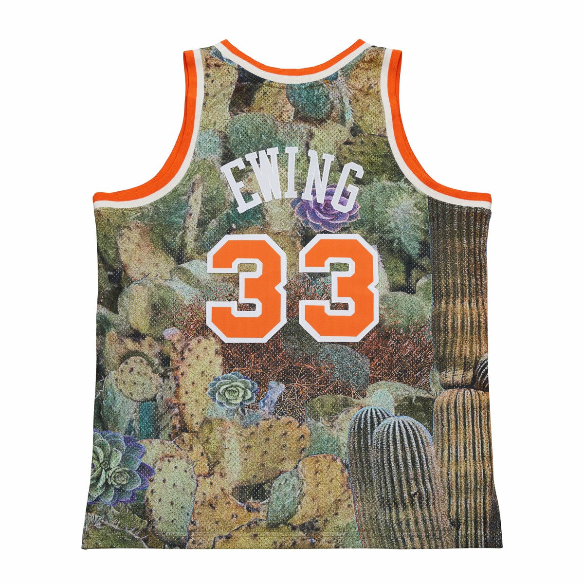 Patrick Ewing New York Knicks xhe Swingman Jersey - NBA