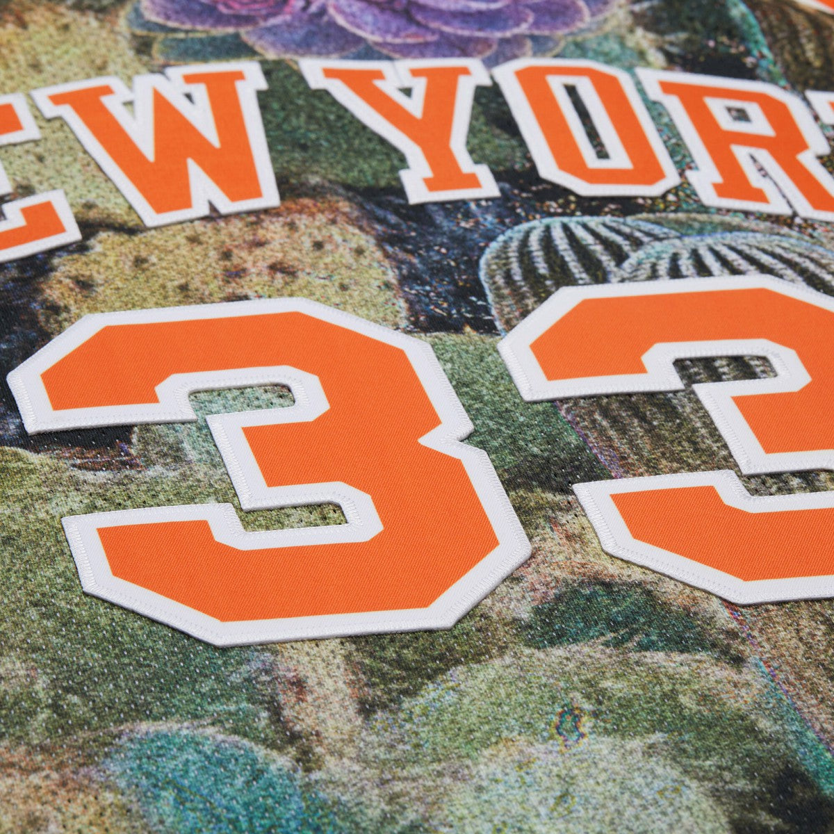 Patrick Ewing New York Knicks xhe Swingman Jersey - NBA