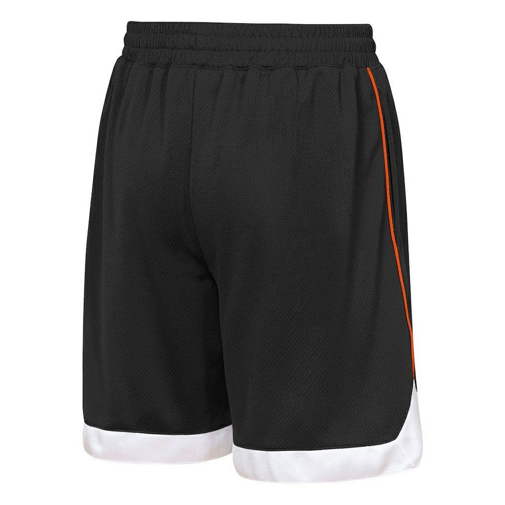 Cincinnati Bengals Outerstuff Youth All Star Mesh Shorts Black | NFL