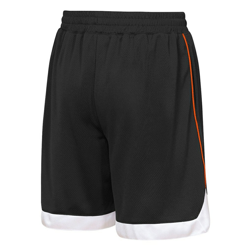 Cincinnati Bengals Outerstuff Youth All Star Mesh Shorts Black | NFL