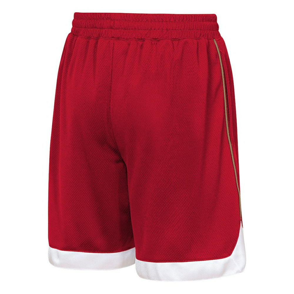 San Francisco 49ers Outerstuff Youth All Star Mesh Shorts Scarlet | NFL