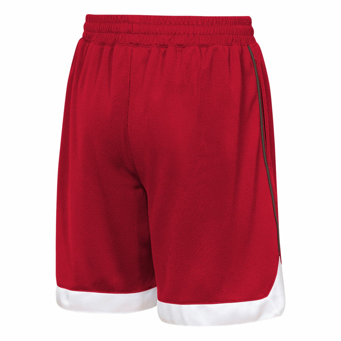 Tampa Bay Buccaneers Outerstuff Youth All Star Mesh Shorts Red | NFL