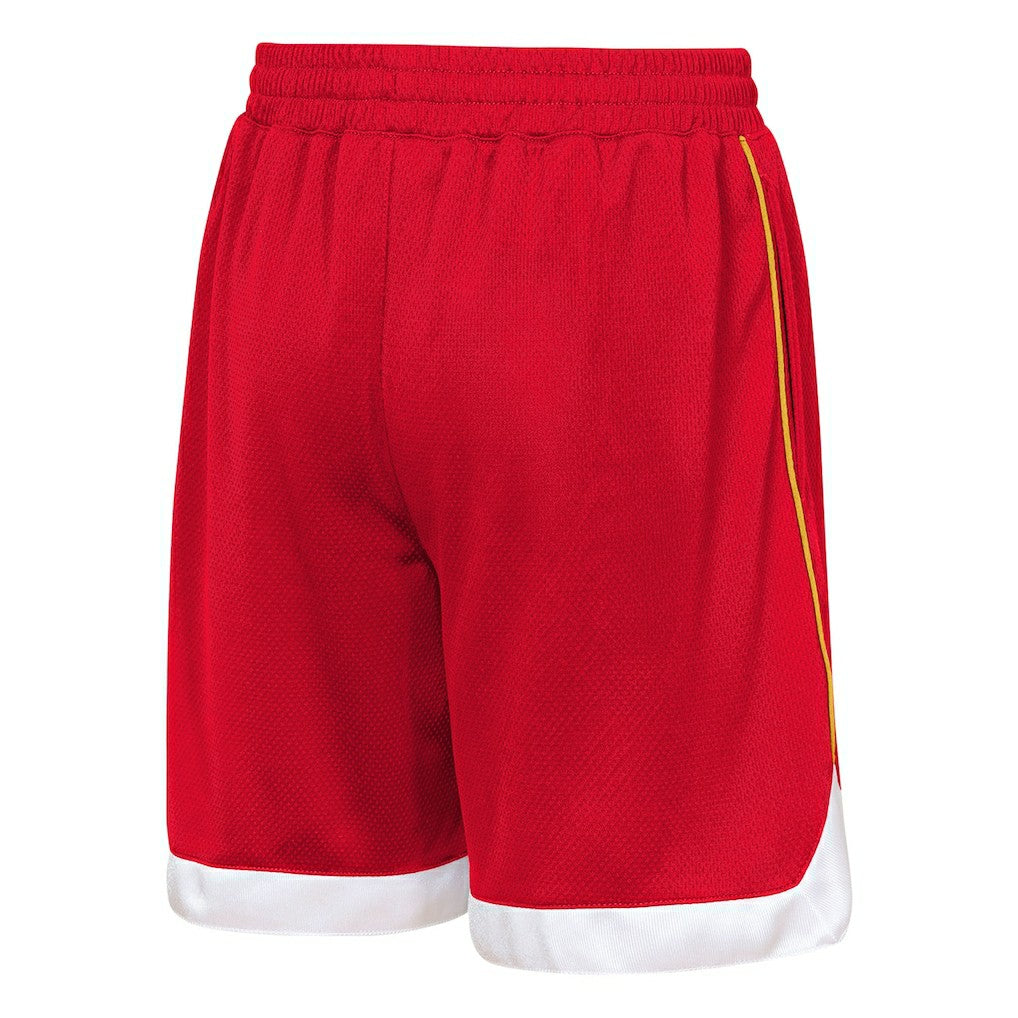 Kansas City Chiefs Outerstuff Youth All Star Mesh Shorts Red | NFL