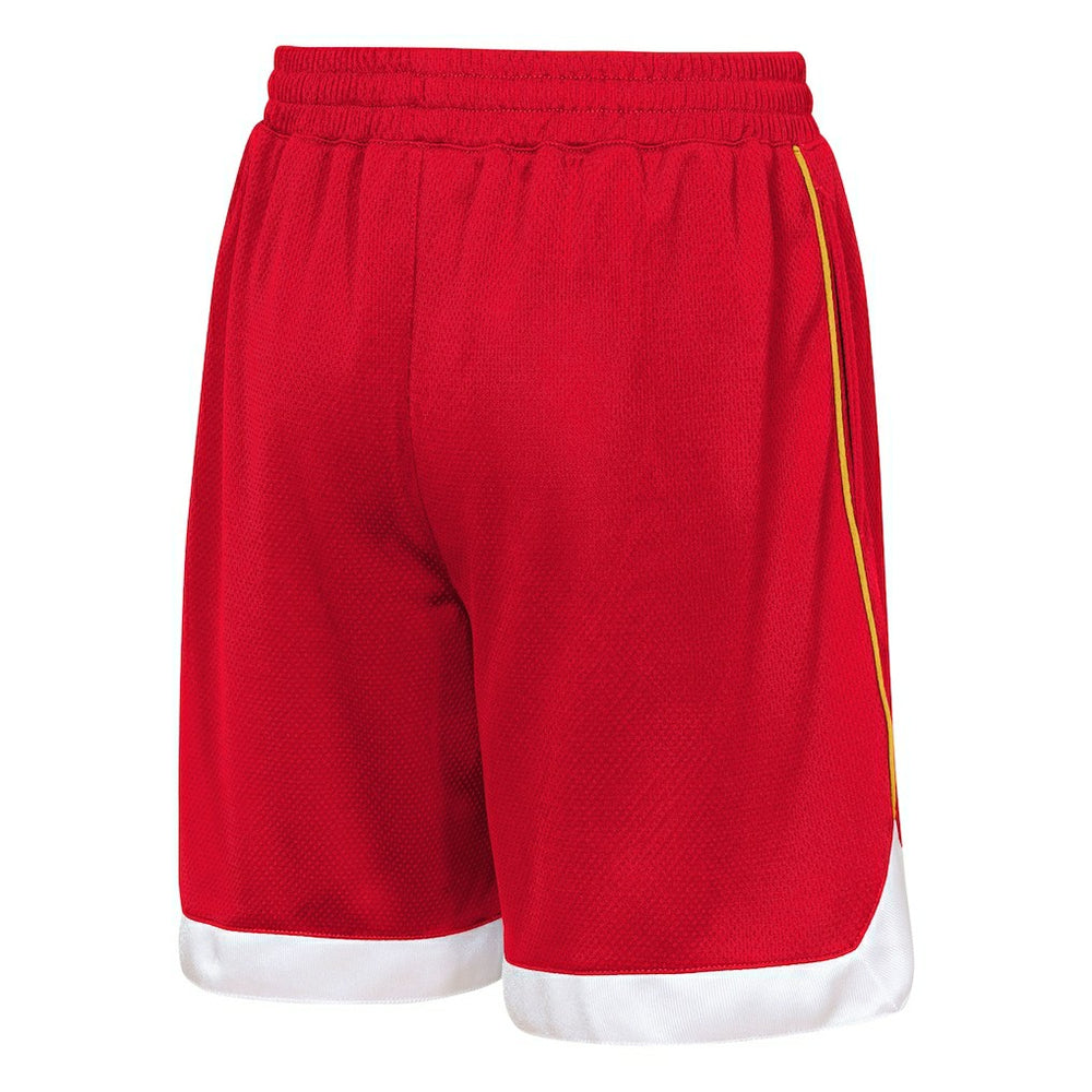 Kansas City Chiefs Outerstuff Youth All Star Mesh Shorts Red | NFL