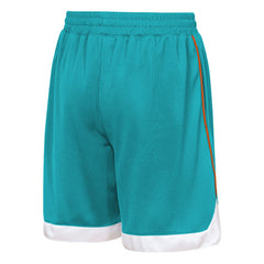 Miami Dolphins Outerstuff Youth All Star Mesh Shorts Aqua | NFL