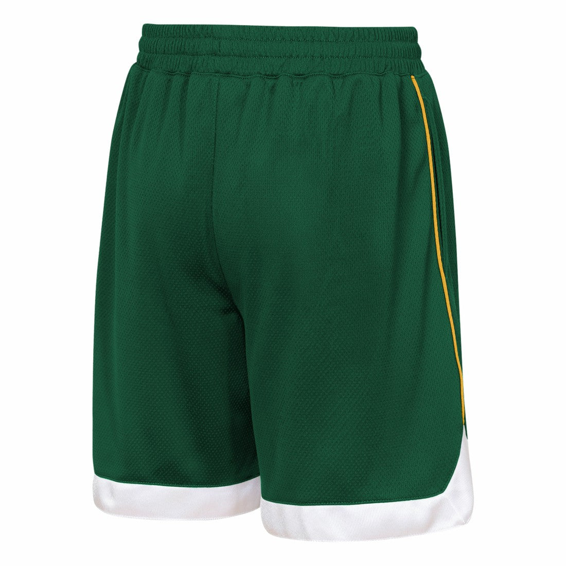 Green Bay Packers Outerstuff Youth All Star Mesh Shorts Green | NFL