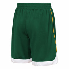Green Bay Packers Outerstuff Youth All Star Mesh Shorts Green | NFL