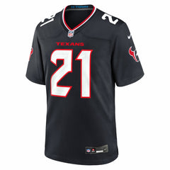 Nick Chubb Houston Texans Team Game Jersey Navy | Nike for Sale
