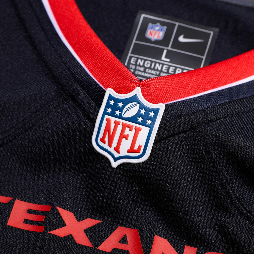 Nick Chubb Houston Texans Team Game Jersey Navy | Nike for Sale
