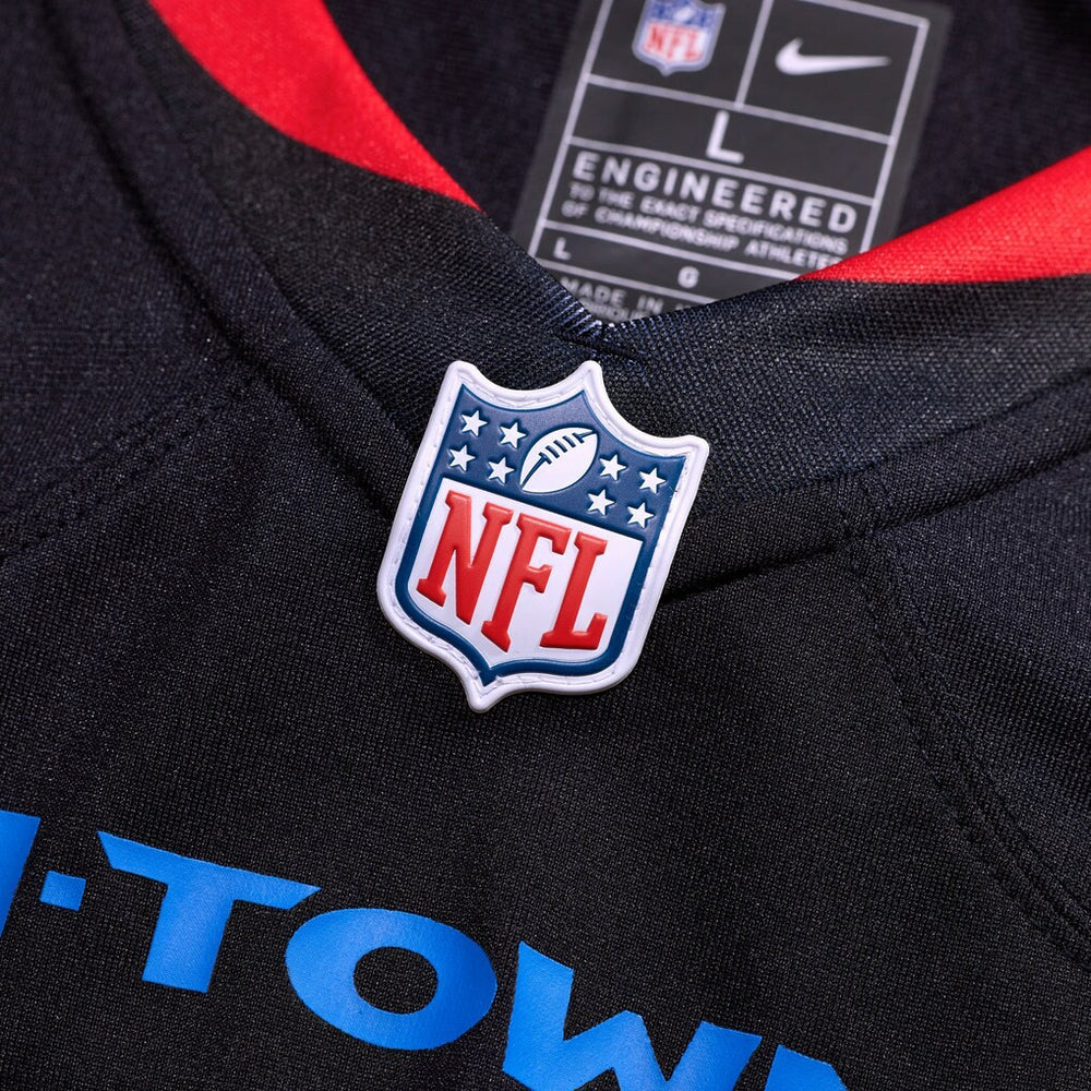 Nick Chubb Houston Texans Alternate 2 Game Jersey Navy | Nike for Sale