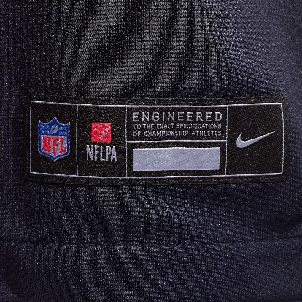 Nick Chubb Houston Texans Alternate 2 Game Jersey Navy | Nike for Sale