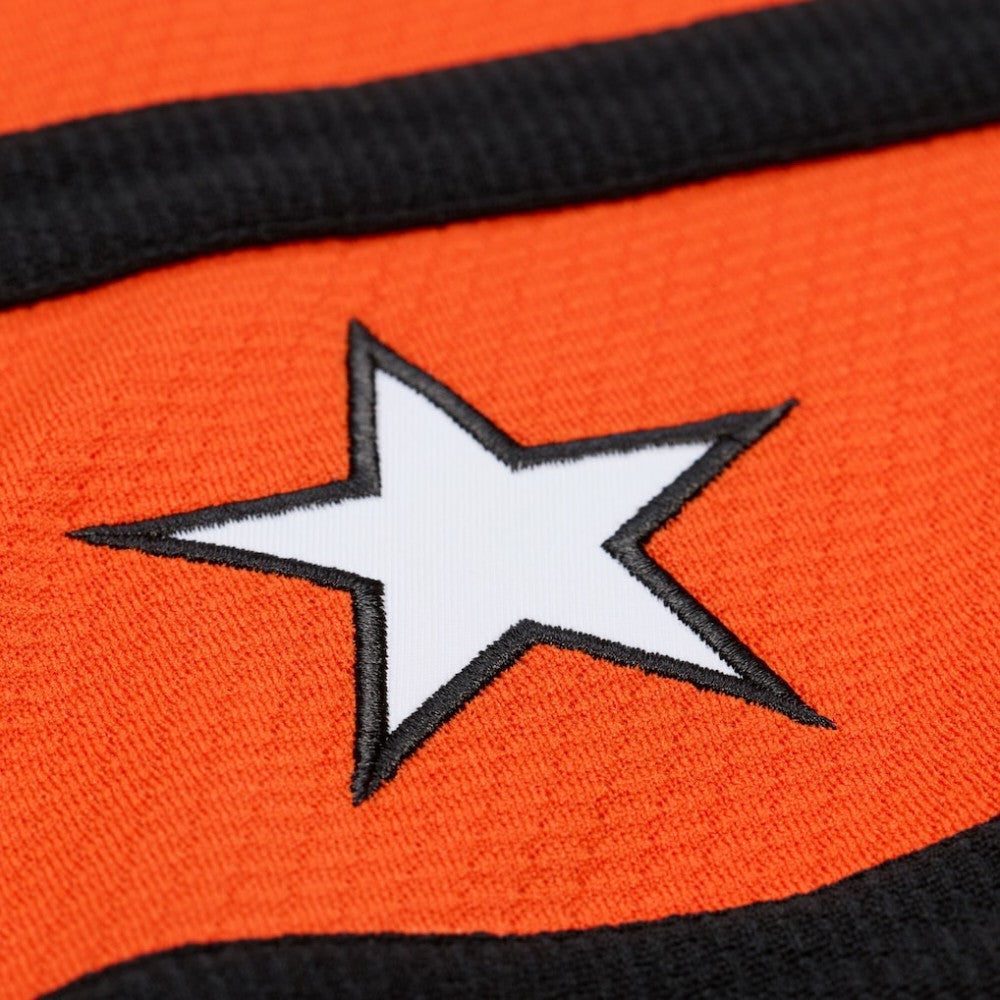 Marcel Dionne Mitchell & Ness 1976 NHL All-Star Game Power Play Jersey - Orange - NHL
