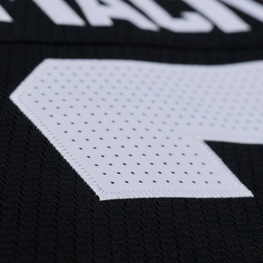 Nathan MacKinnon Mitchell & Ness 2019 All-Star Game Power Play Jersey - Black - NHL