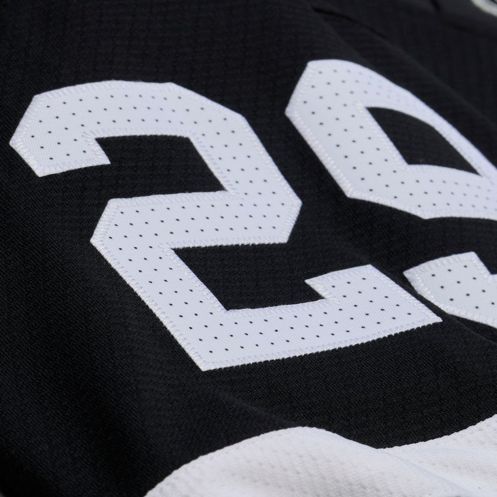 Nathan MacKinnon Mitchell & Ness 2019 All-Star Game Power Play Jersey - Black - NHL