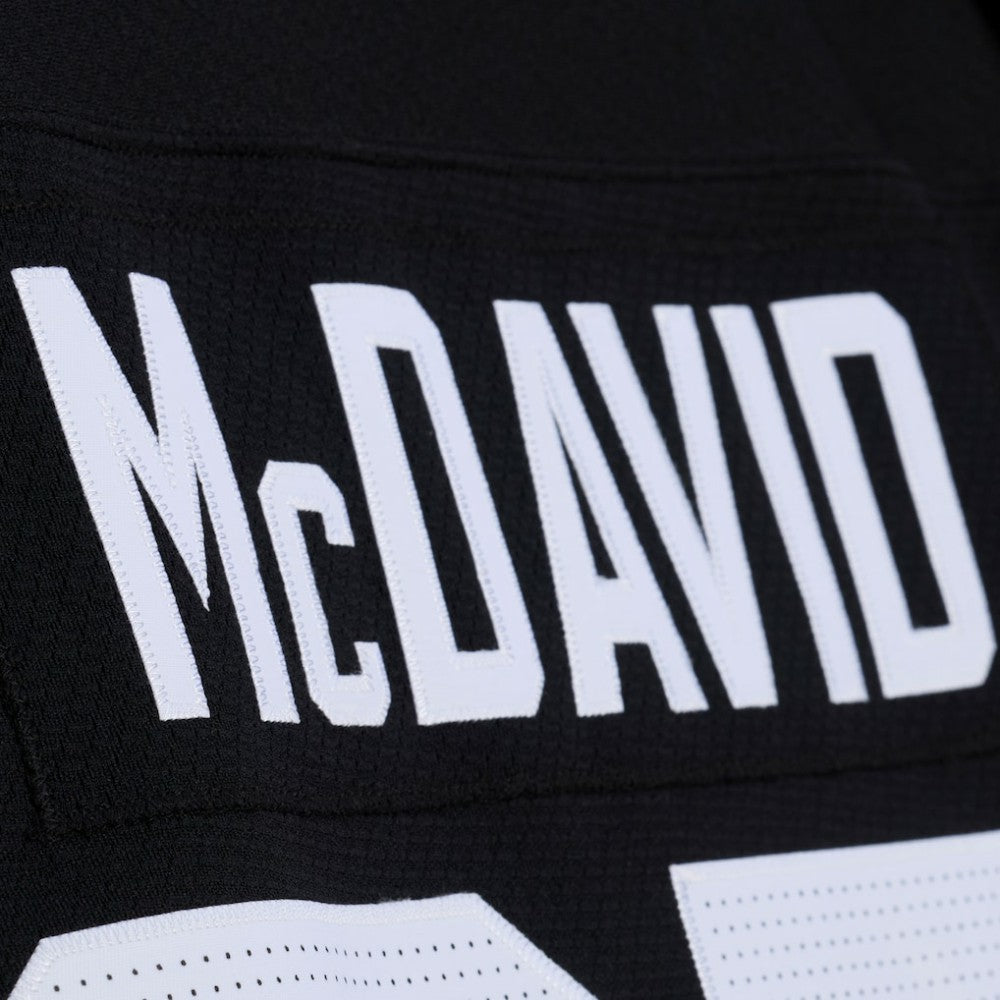 Connor McDavid Mitchell & Ness 2019 All-Star Game Power Play Jersey - Black - NHL