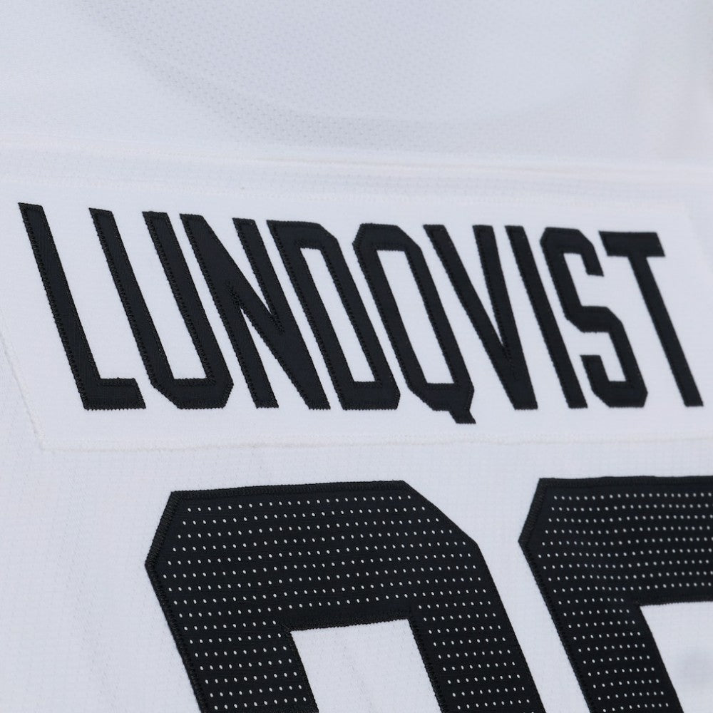 Henrik Lundqvist Mitchell & Ness 2019 All-Star Game Power Play Jersey - White - NHL