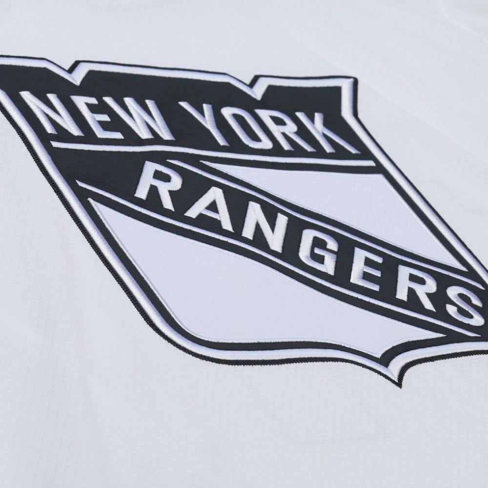 Henrik Lundqvist Mitchell & Ness 2019 All-Star Game Power Play Jersey - White - NHL