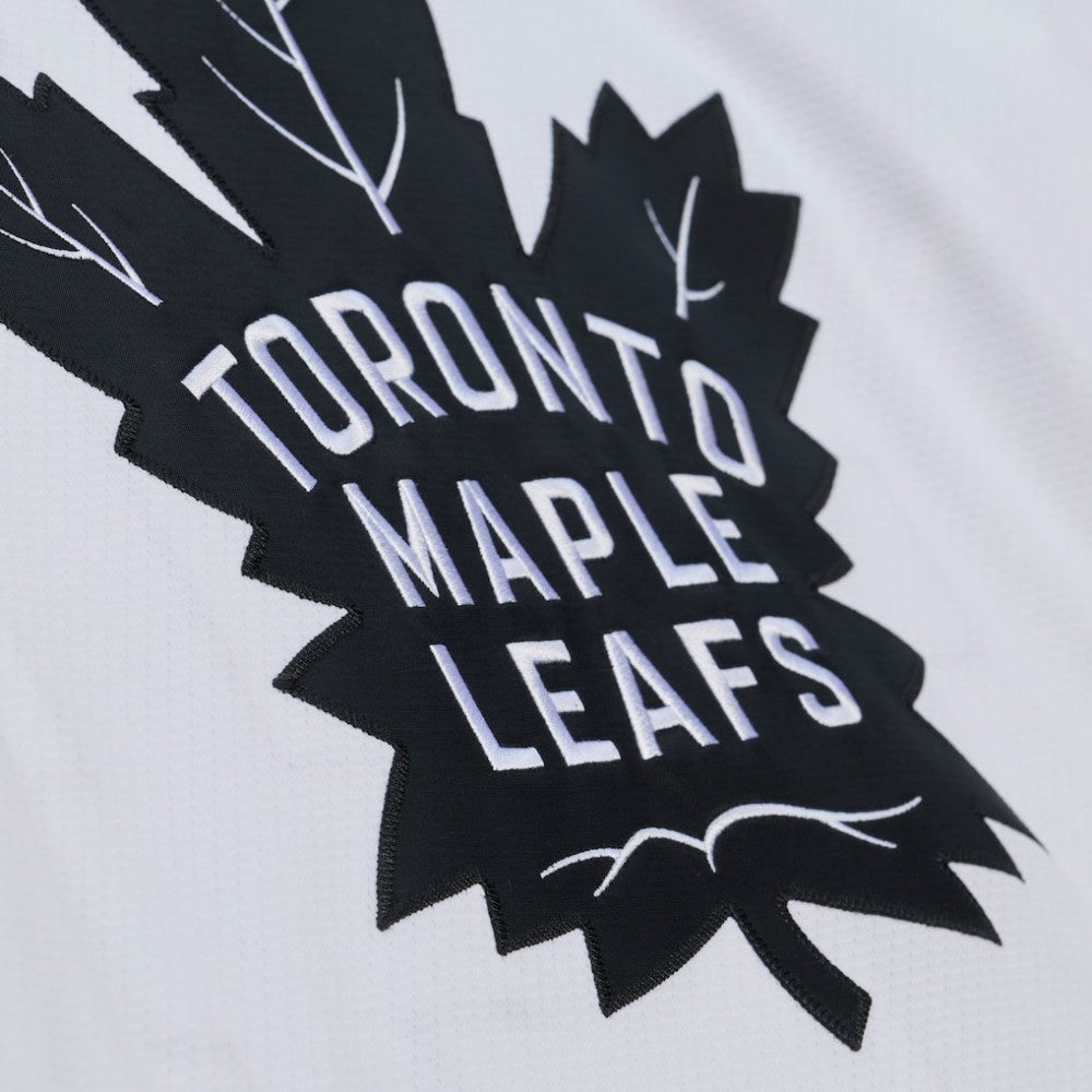 Auston Matthews Mitchell & Ness 2019 All-Star Game Power Play Jersey - White - NHL