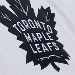 Auston Matthews Mitchell & Ness 2019 All-Star Game Power Play Jersey - White - NHL