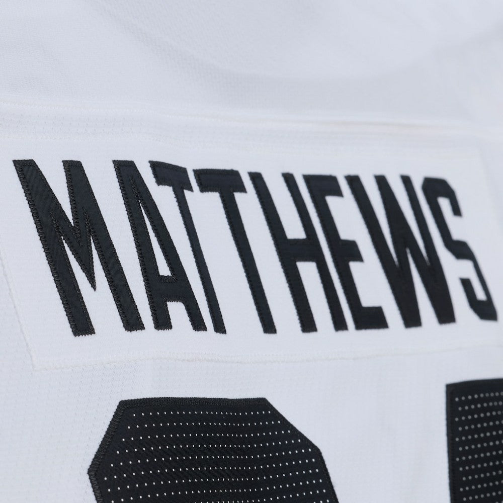 Auston Matthews Mitchell & Ness 2019 All-Star Game Power Play Jersey - White - NHL