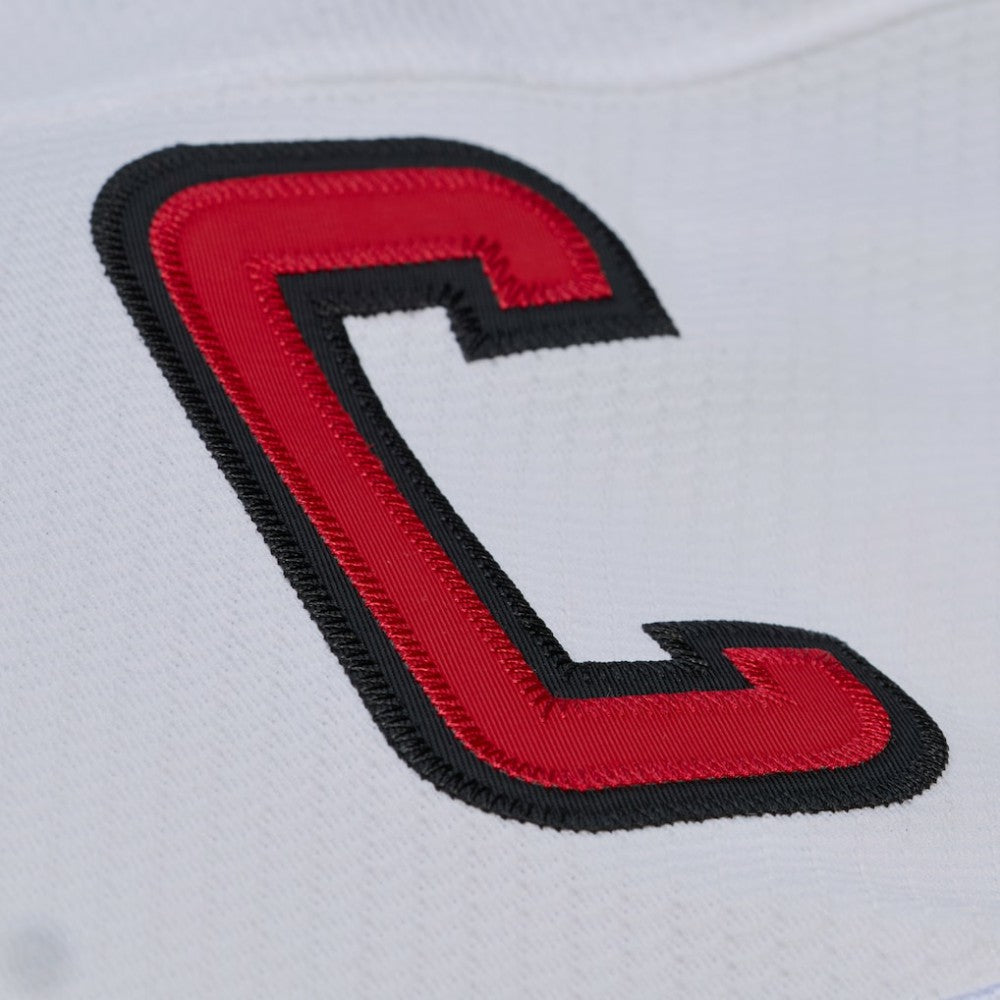 Rod Brind'Amour Carolina Hurricanes Mitchell & Ness 2005/06 Power Play Jersey - White - NHL