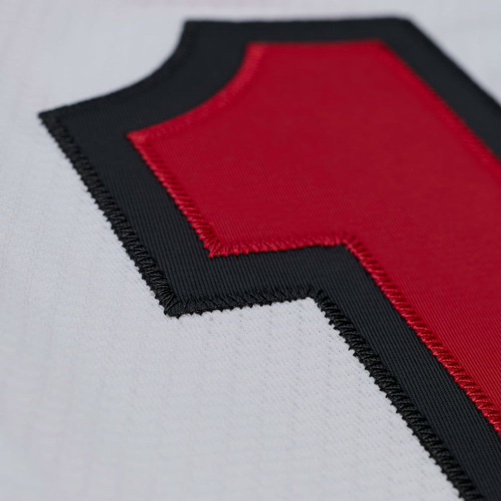 Rod Brind'Amour Carolina Hurricanes Mitchell & Ness 2005/06 Power Play Jersey - White - NHL