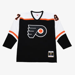 Jeremy Roenick Philadelphia Flyers Mitchell & Ness 2003 Power Play Jersey - Black - NHL