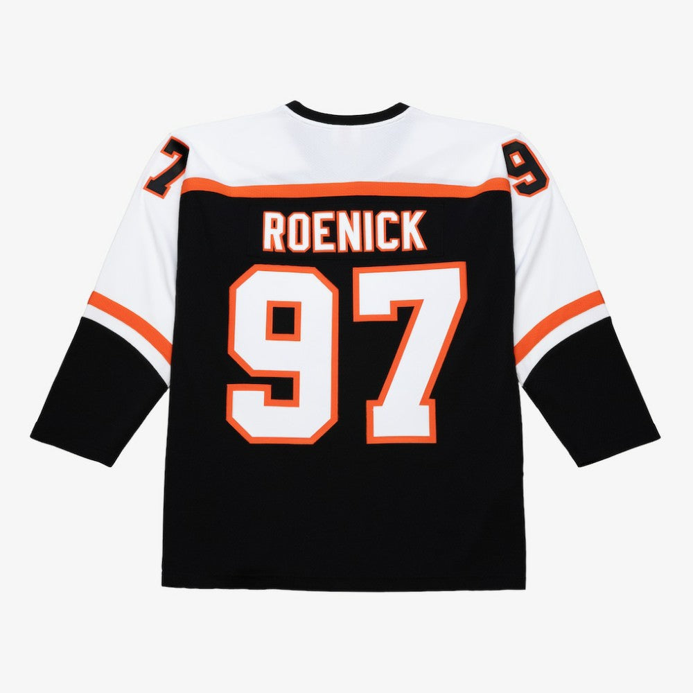 Jeremy Roenick Philadelphia Flyers Mitchell & Ness 2003 Power Play Jersey - Black - NHL