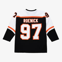 Jeremy Roenick Philadelphia Flyers Mitchell & Ness 2003 Power Play Jersey - Black - NHL