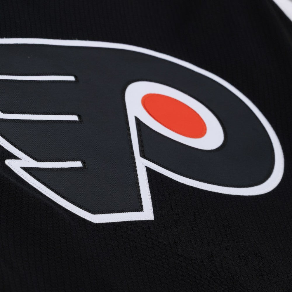 Jeremy Roenick Philadelphia Flyers Mitchell & Ness 2003 Power Play Jersey - Black - NHL