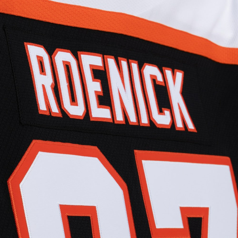 Jeremy Roenick Philadelphia Flyers Mitchell & Ness 2003 Power Play Jersey - Black - NHL