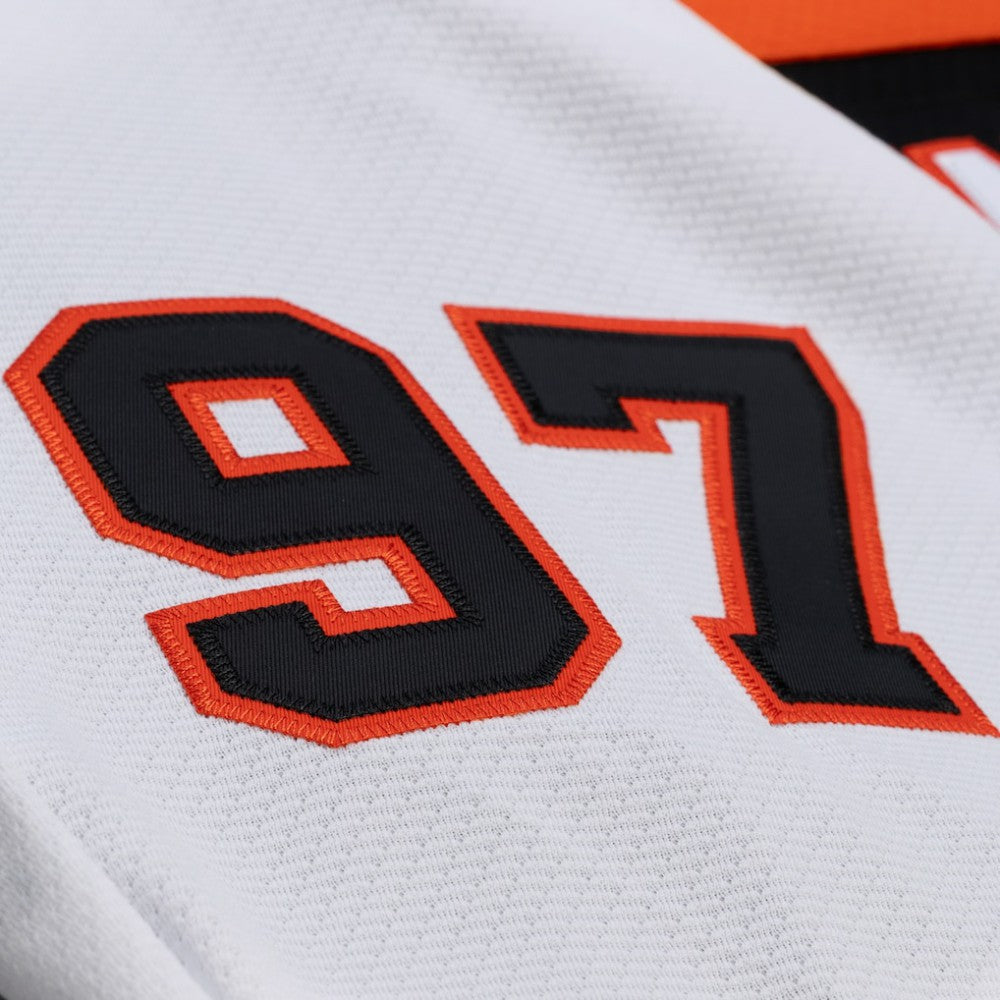 Jeremy Roenick Philadelphia Flyers Mitchell & Ness 2003 Power Play Jersey - Black - NHL