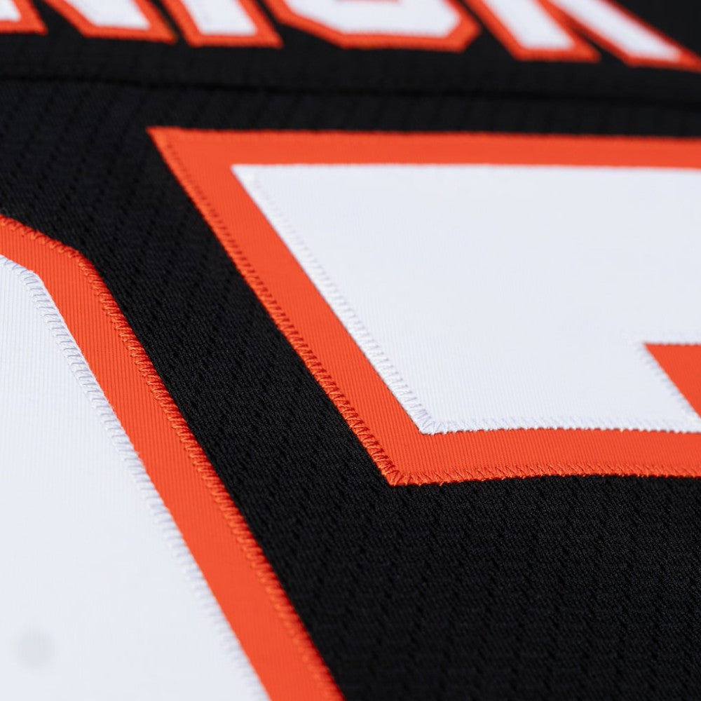 Jeremy Roenick Philadelphia Flyers Mitchell & Ness 2003 Power Play Jersey - Black - NHL