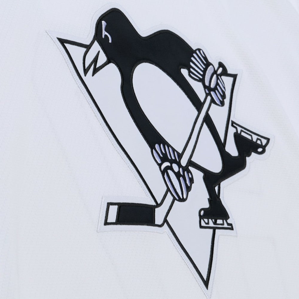 Sidney Crosby Mitchell & Ness 2019 All-Star Game Power Play Jersey - White - NHL