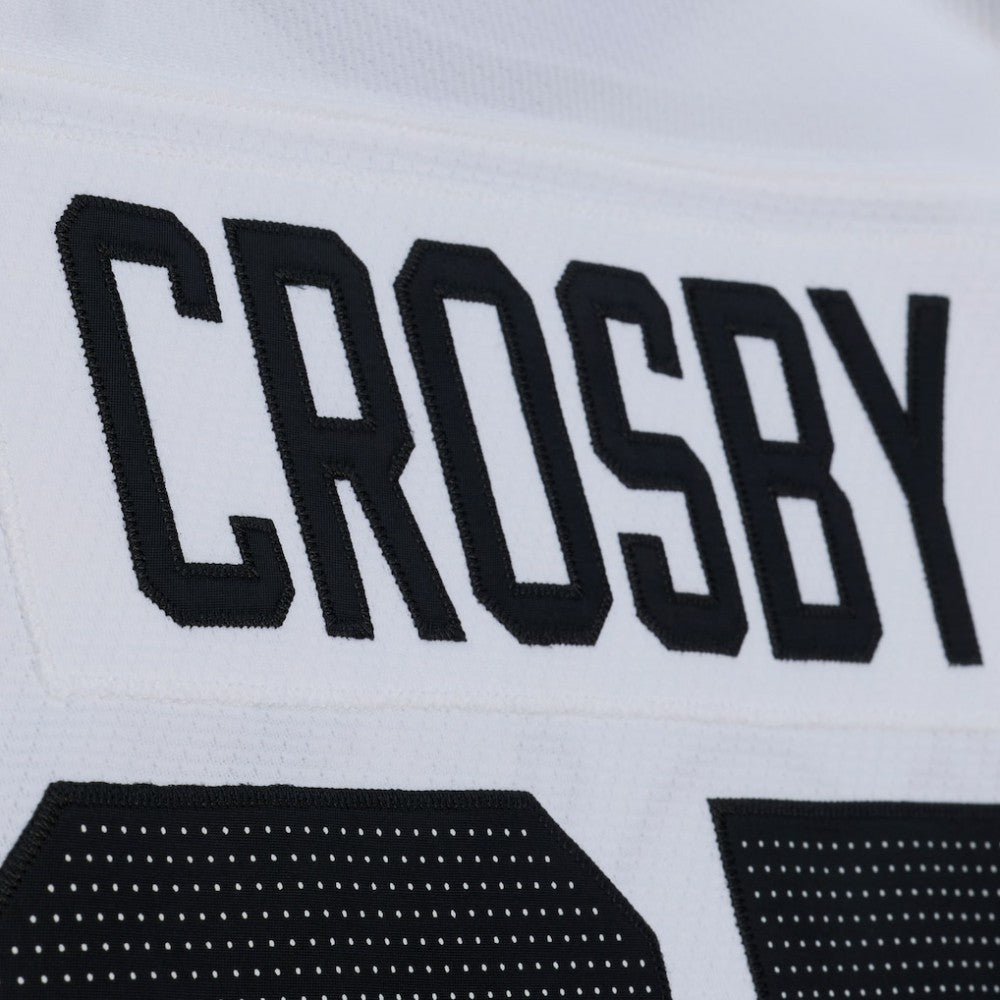 Sidney Crosby Mitchell & Ness 2019 All-Star Game Power Play Jersey - White - NHL