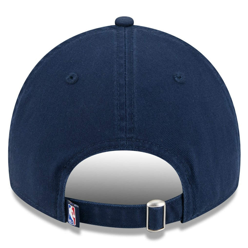 2026 NBA All-Star Game Circle Logo 9TWENTY Adjustable Hat Blue - NBA