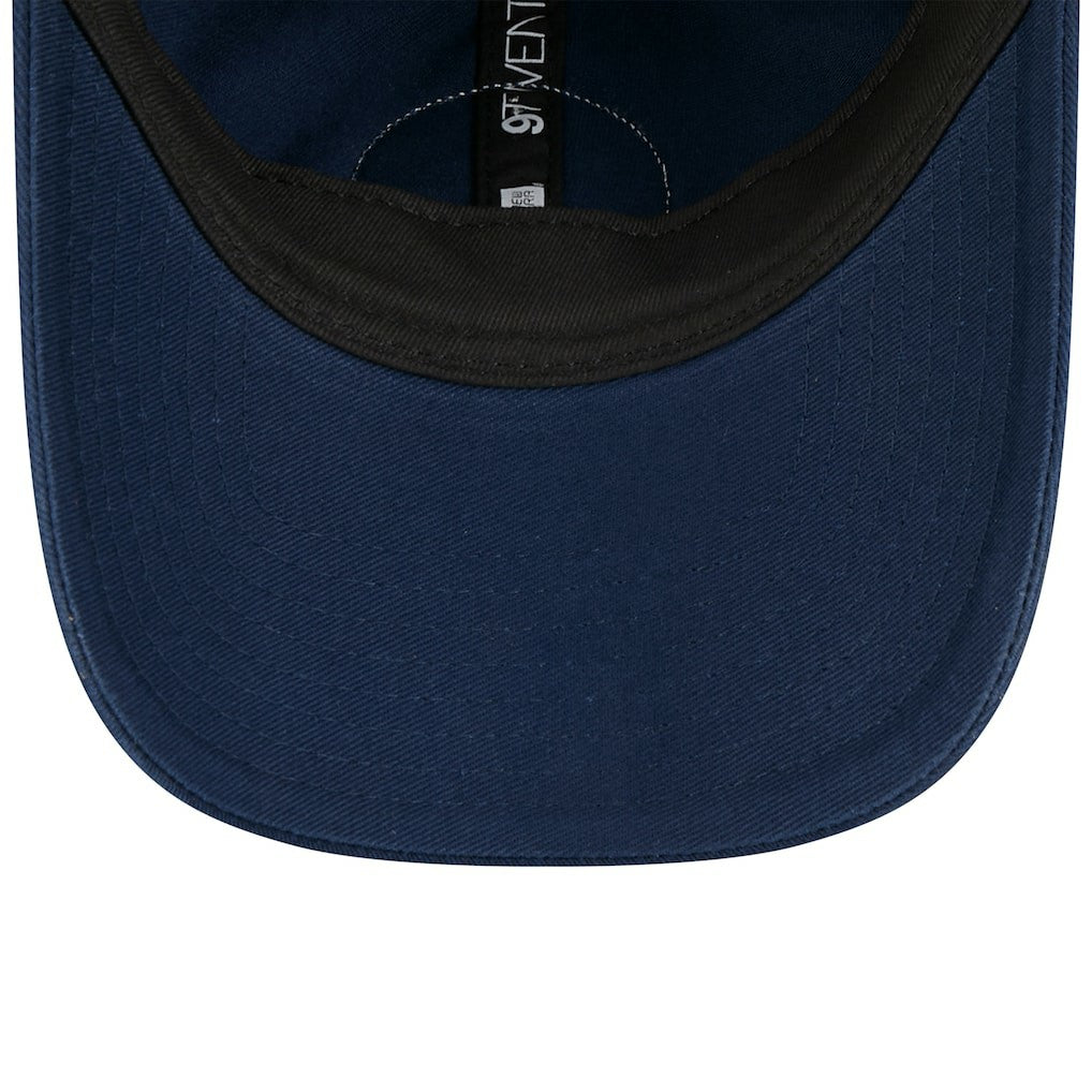 2026 NBA All-Star Game Circle Logo 9TWENTY Adjustable Hat Blue - NBA
